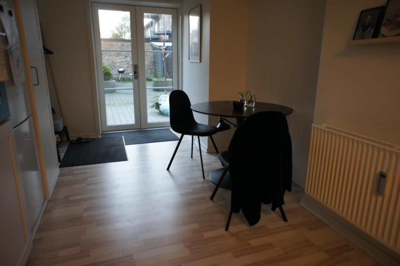 87 Ostergade Appartement Esbjerg Buitenkant foto