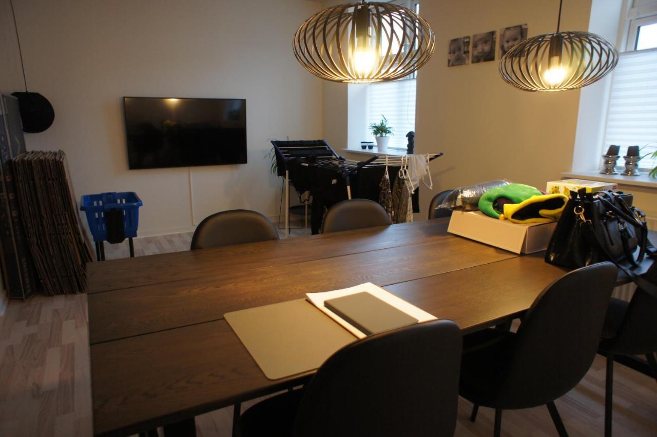 87 Ostergade Appartement Esbjerg Buitenkant foto