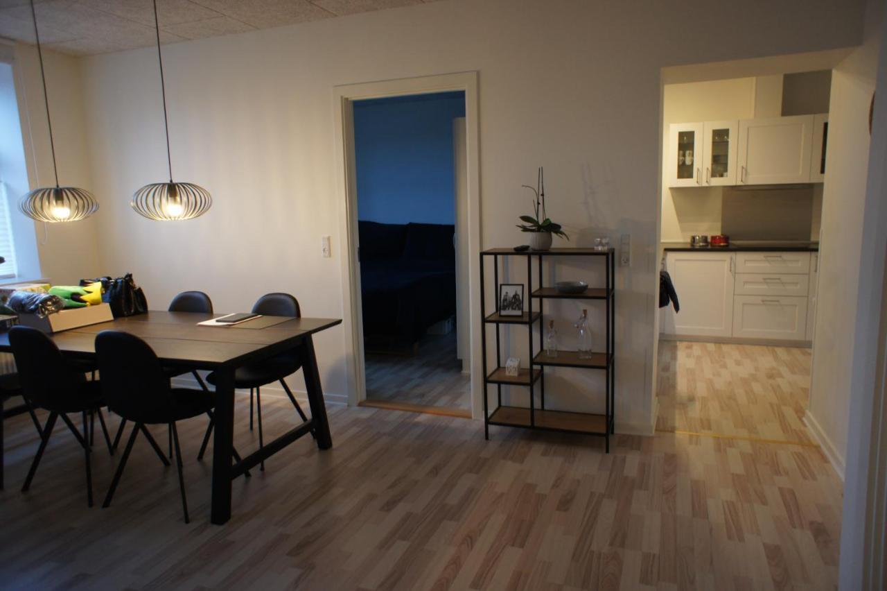 87 Ostergade Appartement Esbjerg Buitenkant foto