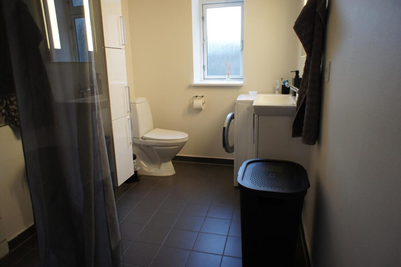87 Ostergade Appartement Esbjerg Buitenkant foto